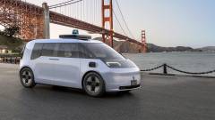 A Google robottaxis cége bemutatta a kormány nélküli önvezető autóját kép