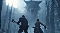 Darálják a játékosok a God of War: Ragnarököt, rengetegen értek már a végére kép
