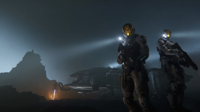A Star Citizen fejlesztői kénytelenek voltak lepucolni az egész univerzumot kép
