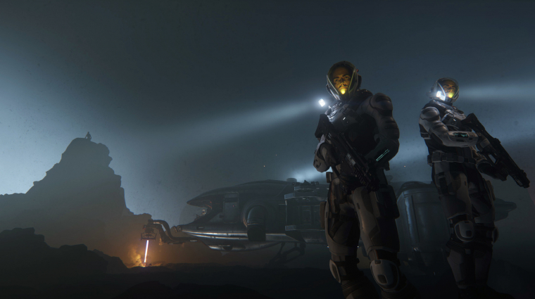 A Star Citizen fejlesztői kénytelenek voltak lepucolni az egész univerzumot bevezetőkép