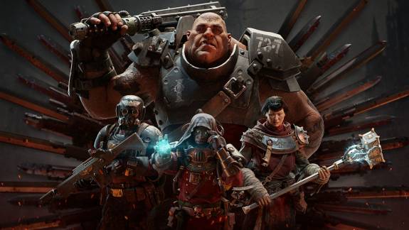 Bezárult a kör: a Warhammer 40,000 világából táplálkozó videojátékból most asztali wargame lesz kép
