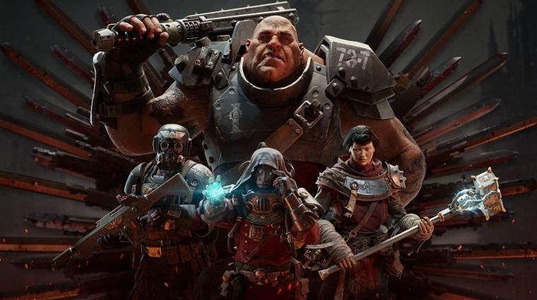 Nézzünk bele együtt a Warhammer 40,000: Darktide-ba! bevezetőkép