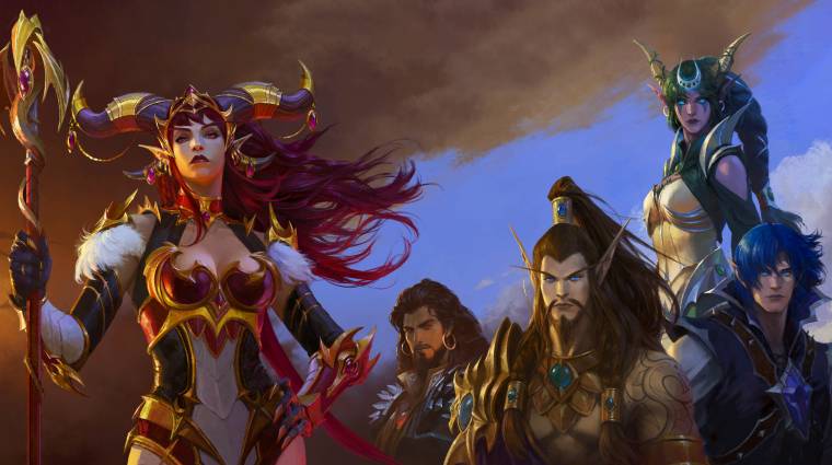 Ezen a hétvégén ingyen játszható a World of Warcraft, de van egy apró csavar bevezetőkép