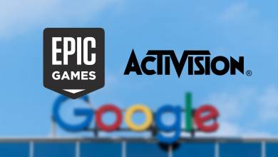 A Google-per miatt áll a bál az Epic Games és az Activision Blizzard között