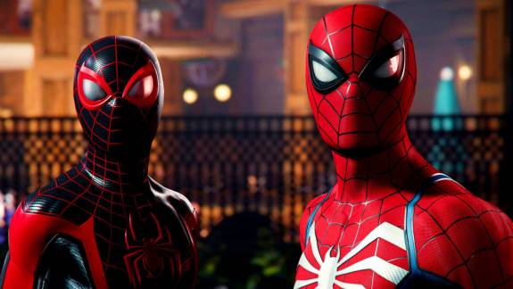 Venom szinkronszínésze elkotyoghatta, mikor jelenik meg a Marvel's Spider-Man 2 kép