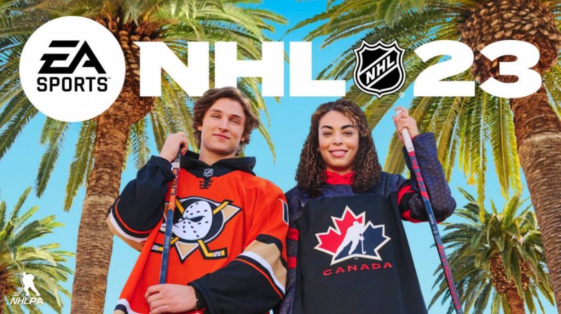 NHL 23 teszt - végre kapott egy kis szeretetet bevezetőkép