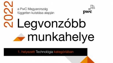 Idén is a Microsoft Magyarország legvonzóbb technológiai vállalata
