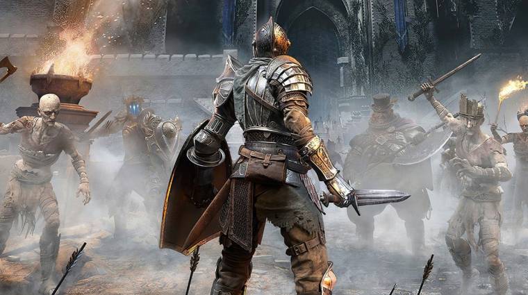 A FromSoftware nem akart többet a Sonyval dolgozni a Demon's Souls után bevezetőkép