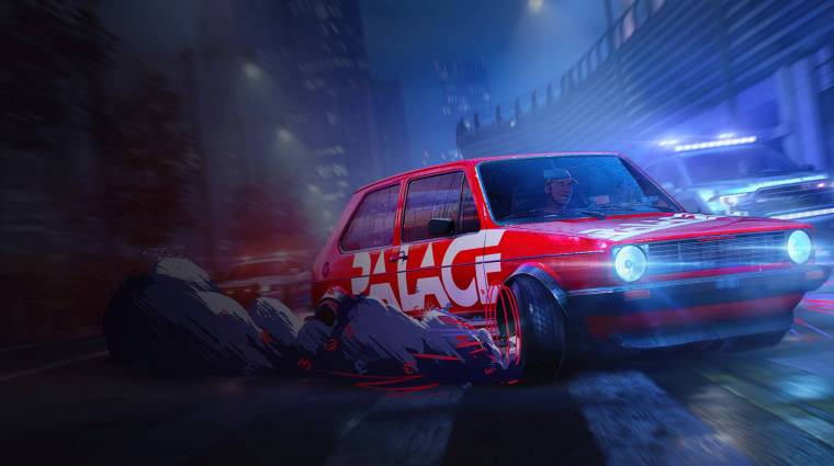 Az új Need for Speed Unbound gameplay a sebességőrülteket célozza meg bevezetőkép