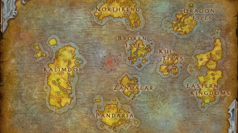 A World of Warcraft helykitalálós játéka még a legnagyobb veteránokat is próbára teszi bevezetőkép