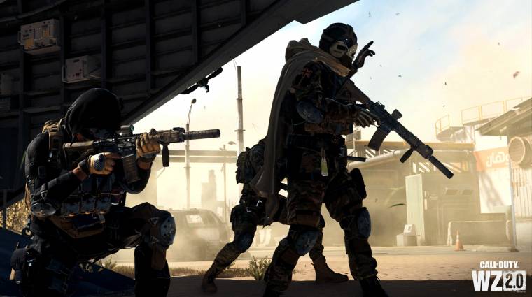 Már a külső hardvereket is lebuktatja a Call of Duty csalás elleni rendszere bevezetőkép