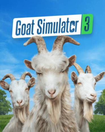 Goat Simulator 3 kép