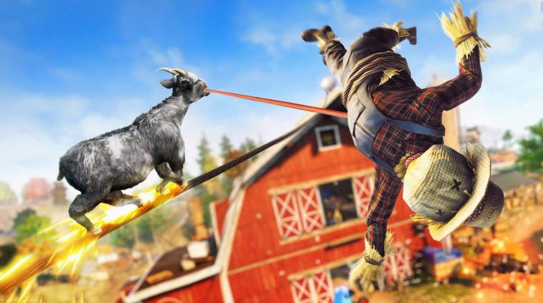 Kiválasztották Svédország kulturálisan meghatározó játékait, a Goat Simulator és a Battlefield 1942 is köztük van bevezetőkép