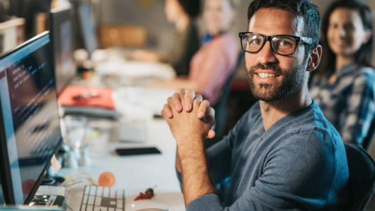 Lengyelország tech-szektora Európa élmezőnyében kép