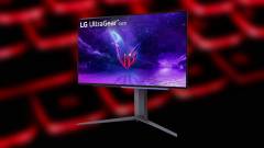 Jön az LG 240 Hz-es OLED gaming monitora kép
