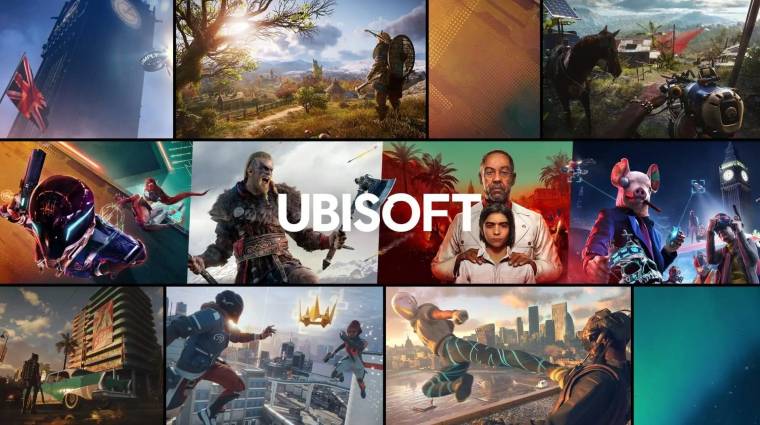 Hivatalos: a Ubisoft játékai visszatérnek a Steamre, ez lesz az első bevezetőkép