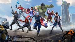 Már lehet tesztelni a Marvel's Avengers és a Tomb Raider fejlesztőinek új játékát kép