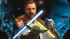 Nem rajongóként is könnyen a beszippanthat a Star Wars: A klónok háborúja kép