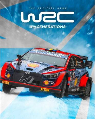 WRC Generations kép