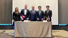 Együttműködési megállapodást kötött a Blockchain Koalíció a Thai Fintechszövetséggel kép
