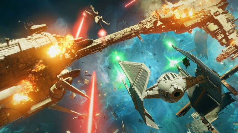 Az utóbbi évek legjobb Star Wars játékát szerezheted most meg ingyen bevezetőkép
