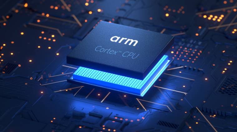 Óriásit ugorhat az ARM-processzorok népszerűsége a következő évek során kép