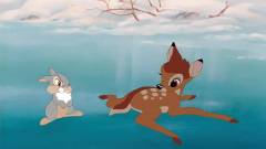 Bambi vérengző fenevad lesz egy horrorfilmben kép