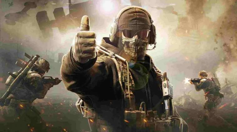 A Microsoft megegyezett a Nintendóval a Call of Duty kapcsán bevezetőkép