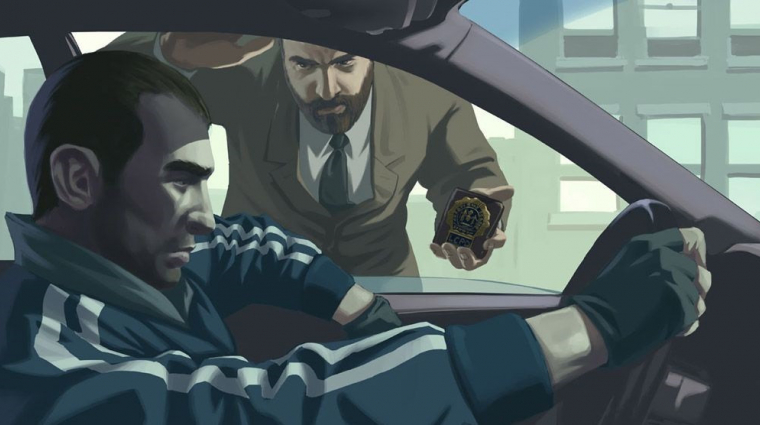 Ezzel játszunk a hétvégén: Grand Theft Auto IV, Hogwarts Legacy és Star Wars Jedi: Survivor bevezetőkép