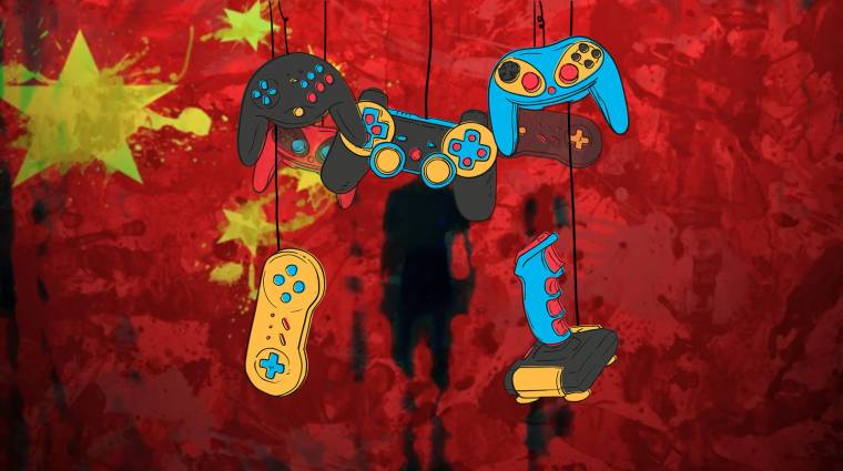 Hurrá: Kína megtalálta a játékfüggőség elleni receptet bevezetőkép