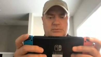 Van, amikor Brendan Fraser észre sem veszi, hogy egy interjún ül, annyira elmerül a játékban