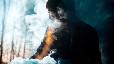 Összefüggést találtak a depresszió és a vape között a fiataloknál kép