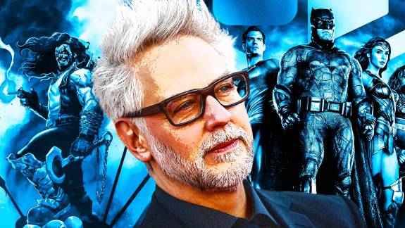 „Ki a franc akarta a Mátrixot?!” - James Gunn elég kemény visszszólt arra a kérdésre, hogy ugyan ki kíváncsi egy Agyagpofa-filmre kép