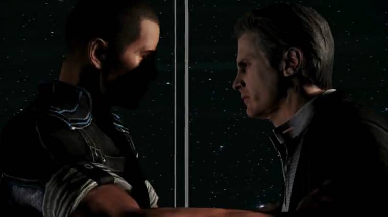 Röhejesen bizarr a Mass Effect 3 alternatív befejezése bevezetőkép