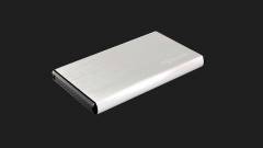 SBox USB-s alumínium HDD-ház - ha külső adattároló kell... kép