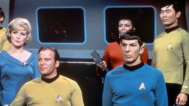 „Csak egy nyűgös öregember” - mondta a Star Trek egyik régi sztárja William Shatnerről
