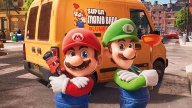 A Super Mario film új trailere mindent ad, amire egy rajongó vágyhatott kép