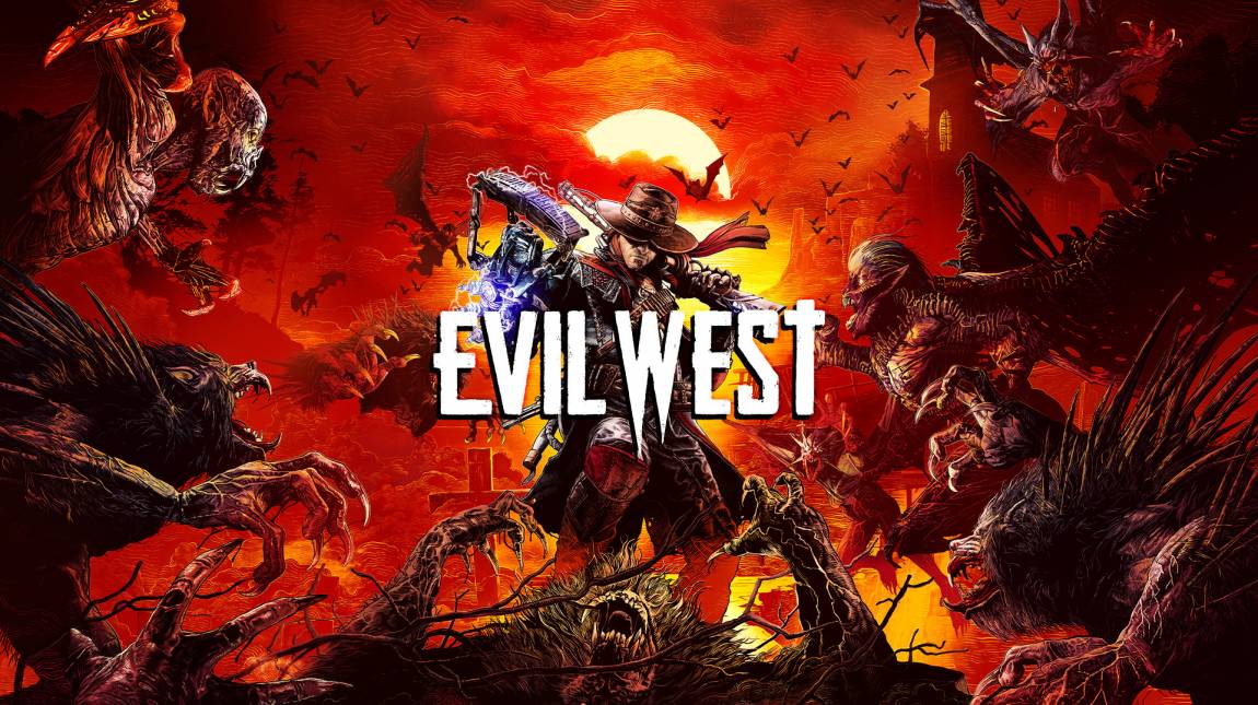 Evil West teszt - vissza a múltba bevezetőkép