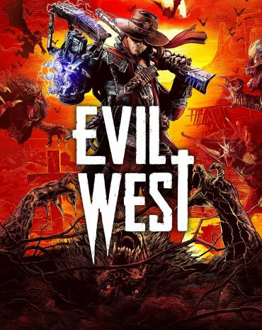 Evil West kép