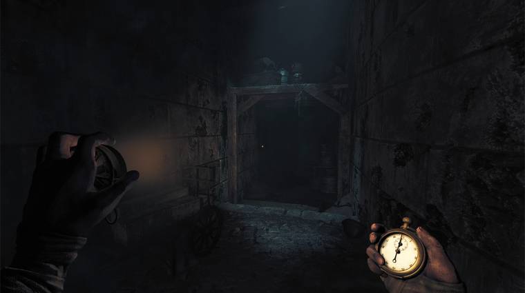 Az Amnesia: The Bunker új videója még többet mutat a játékmenetből bevezetőkép