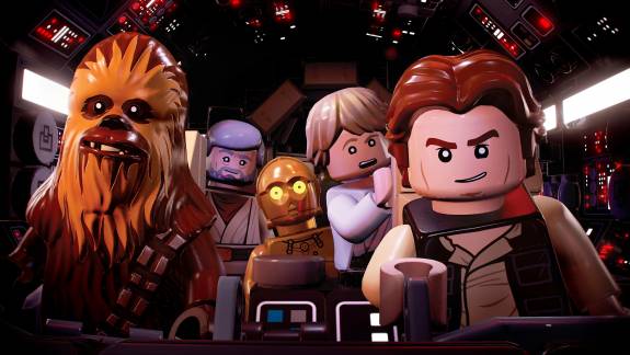 Ha eddig nem vetted meg a LEGO Star Wars: The Skywalker Sagát, most már várj egy kicsit kép