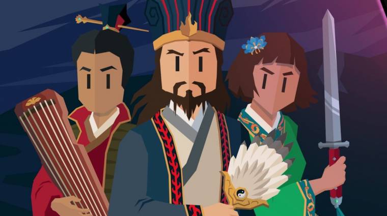 Reigns: Three Kingdoms és még 14 új mobiljáték, amire érdemes figyelni bevezetőkép
