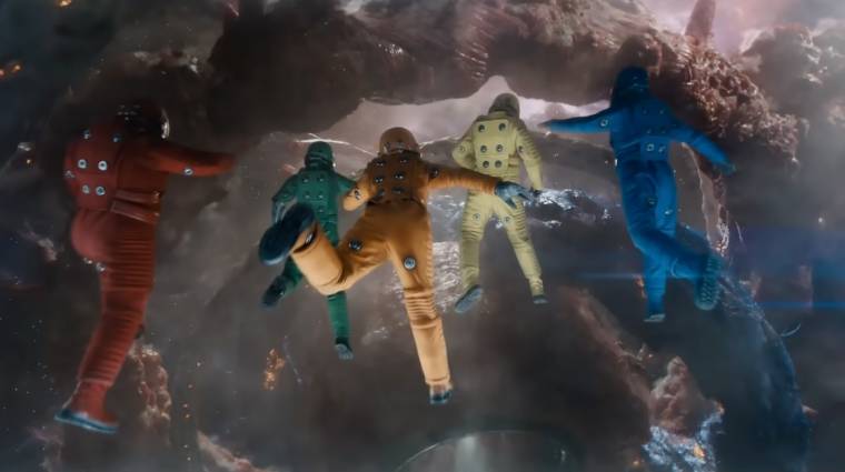 Nem, az nem egy Among Us easter egg volt A galaxis őrzői 3 trailerében, hanem valami egészen más bevezetőkép
