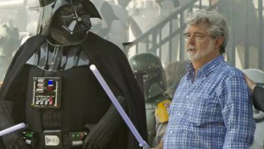 „Fogalmuk sincs róla, hogyan kell filmet csinálni” - George Lucas adott egy jótanácsot Hollywoodnak az elégedetlenkedő nézők kapcsán kép