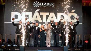 Leader Of The Year: megválasztották az év üzleti példaképeit kép