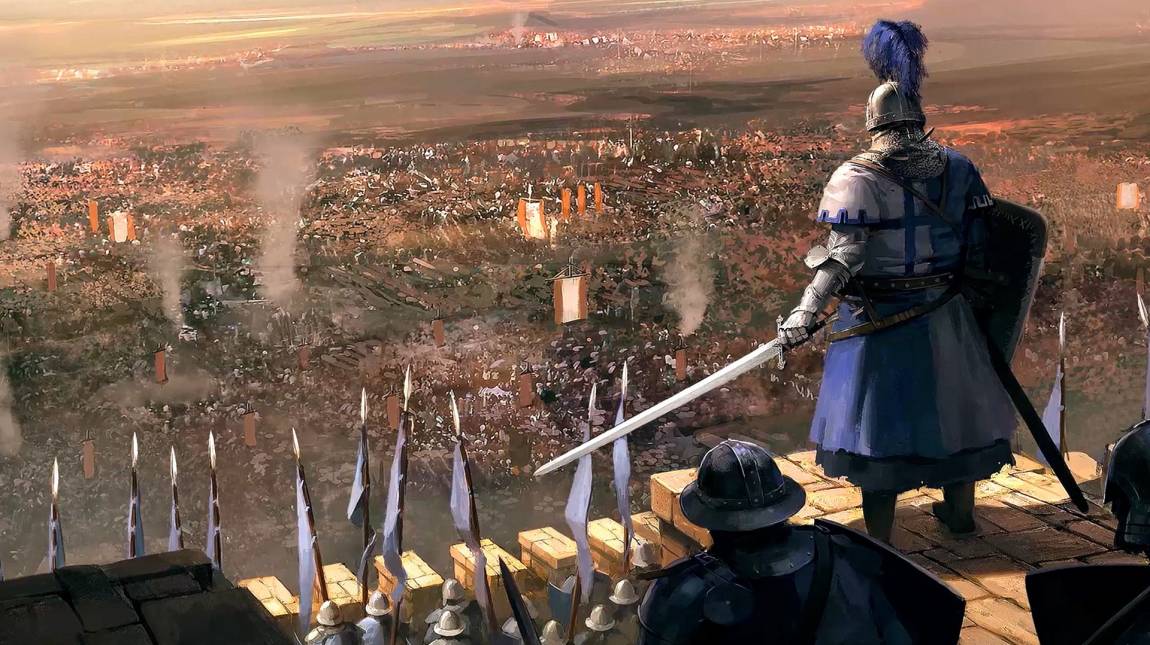 Knights of Honor 2: Sovereign teszt - lesz még London magyar falu bevezetőkép