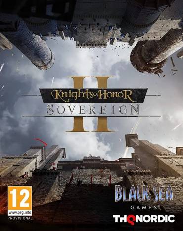 Knights of Honor 2: Sovereign kép