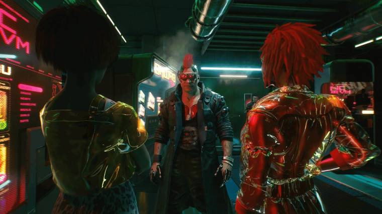 Döntött a CD Projekt RED a Cyberpunk 2077 multiplayer módjának sorsáról bevezetőkép