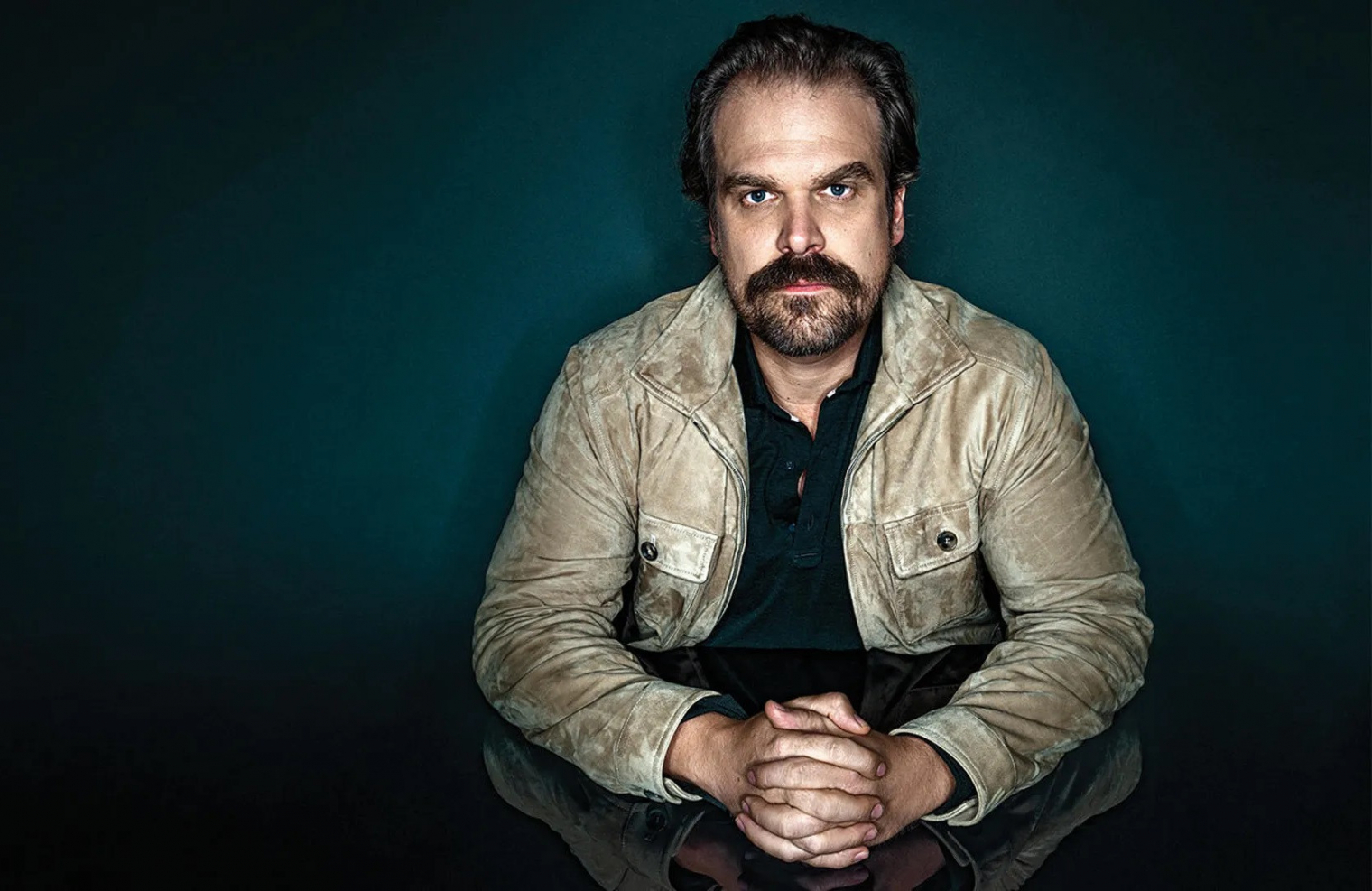 David Harbour