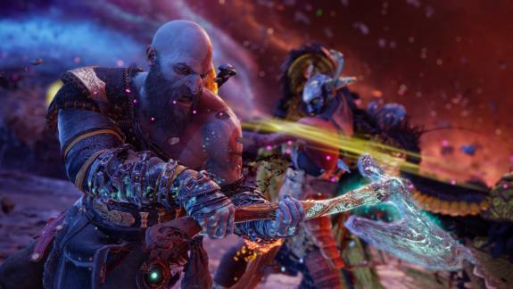 Fontos mérföldkőhöz érkeztek a God of War Ragnarök eladásai kép